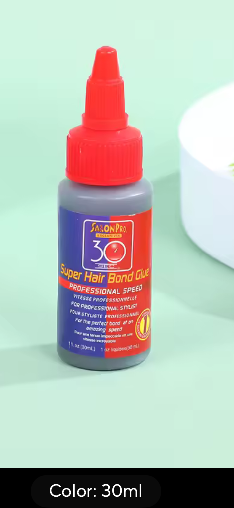 InstaHold Quick Weave Glue