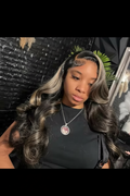 The Rich Girl Wig
